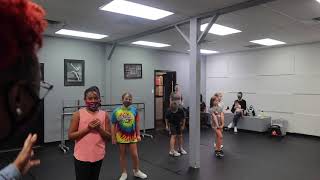 Blame It On The Boogie By Jackson 5-  Denton Dance Conservatory