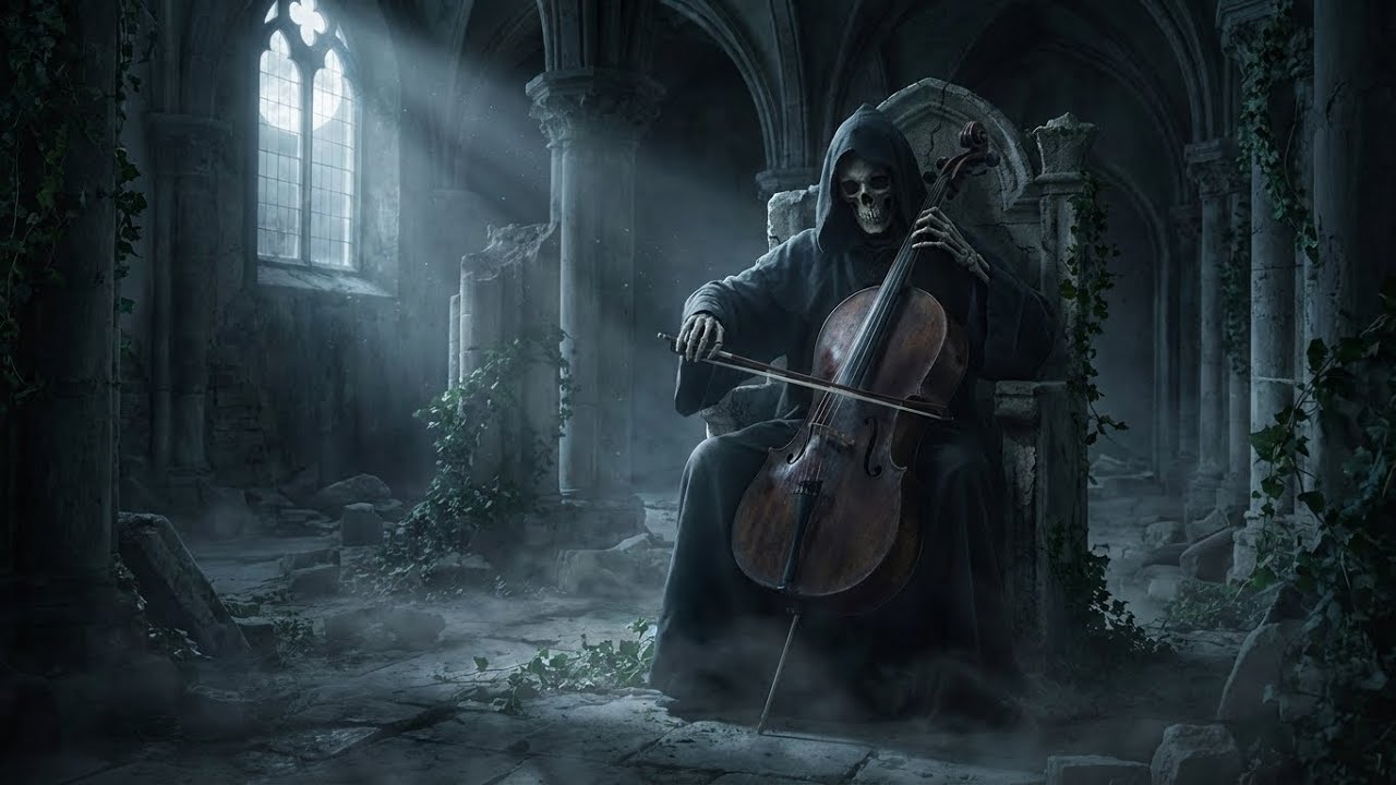 When Death Calls – Cello&Violin