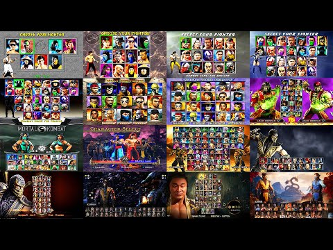 MORTAL KOMBAT 1