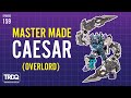 TRDQ: Master Made Caesar (Overlord) Review