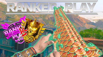 Can Iridescent Players Beat a Team of Top 250!? | MW3 Ranked Play