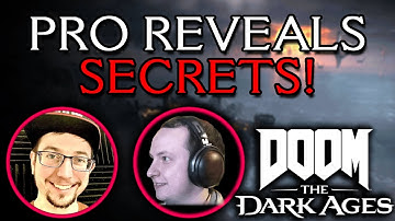 BEST DOOM: Dark Ages Combat Tips From a Pro! (with Raitro)