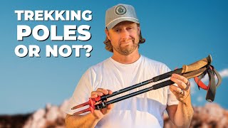My First Time Hiking with Trekking Poles - Is It Worth It?