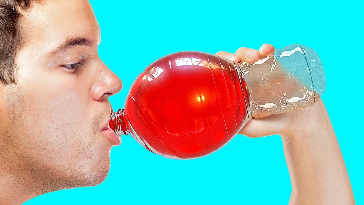 30 MAGIC BALLOON TRICKS AND HACKS FOR YOUR LIFE
