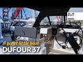[ITA] DUFOUR 37 - Novità a Vela 2022 - The Boat Show