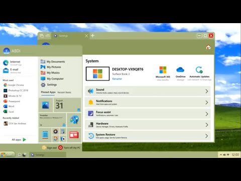 The Legend is Return | Introducing Windows XP Latest Edition |