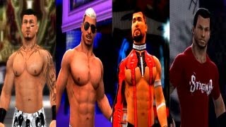 Wwe 13 Wake Up Call 4 Man Solo Mix