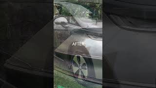 From dull to dazzling — the Windsor EV gets the deluxe touch! 💎 #carwash #cardetailing #detailing