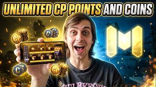 COD Mobile Hack Mod Menu - Call of Duty Mobile Free CP Points - COD Mobile Free CP Points screenshot 3