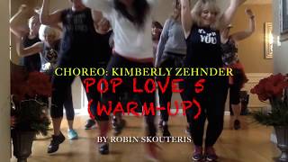 Download Lagu Poplove 5 Mash-up (warm-up) by Robin Skouteris. Choreo: Kimberly Zehnder. MP3