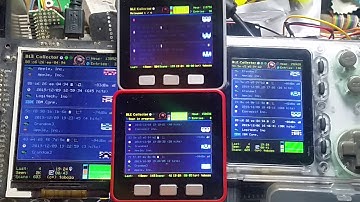 BLECollector over ESP32-Chimera-Core (2/2)