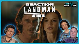 Landman First Time Watching Clumsy, This Life Season 1 Episode 8 REACTION! | Idiotic Reactions
