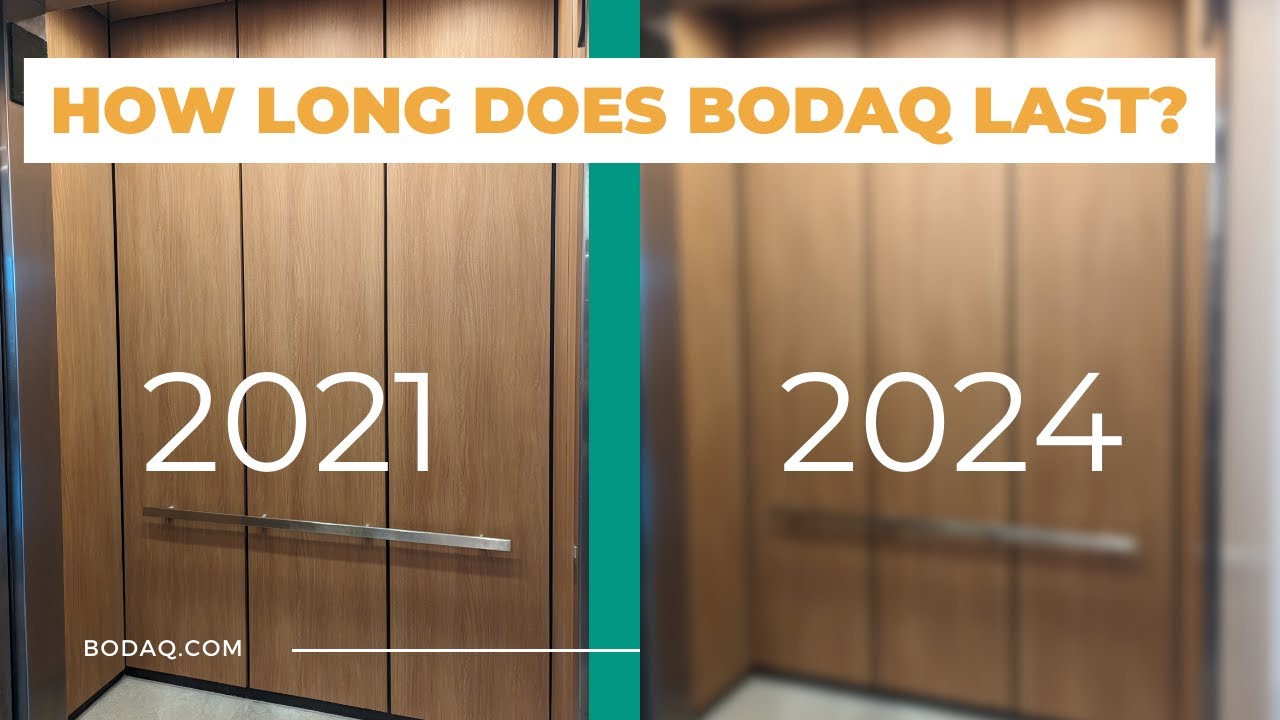 Commercial Projects Revision | Budget-Friendly Solution with BODAQ Interior Film!