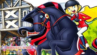 💜🐴 Horseland 💜🐴 1 HOUR COMPILATION 💜🐴 Season 2 Episodes 7-9 💜🐴 Full Episodes Horse Cartoon