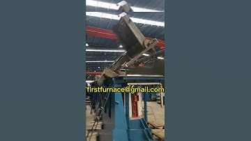 What is the power consumption of a 3-ton induction melting furnace?