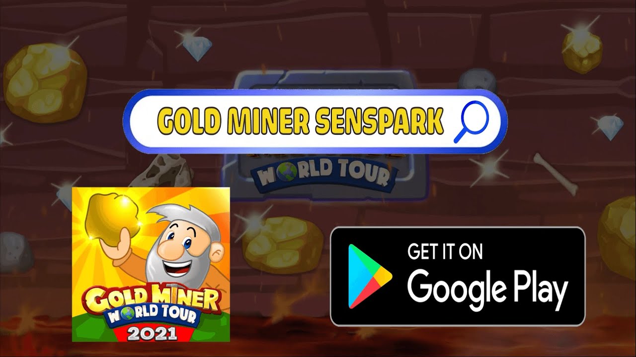 Gold Miner World Tour