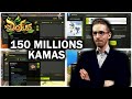 ACHATS ITEMS : 150 MILLIONS DE KAMAS ! - 12/01/2022 - Gryfox [DOFUS]