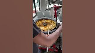 Mounting Tires on 24” All Gold Daytons