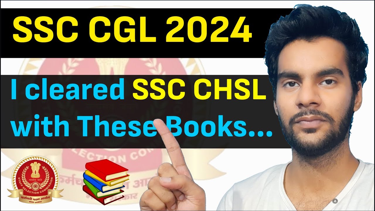 SSC CGL 2024 Best Books and Study Material Don't Buy Any Book Before