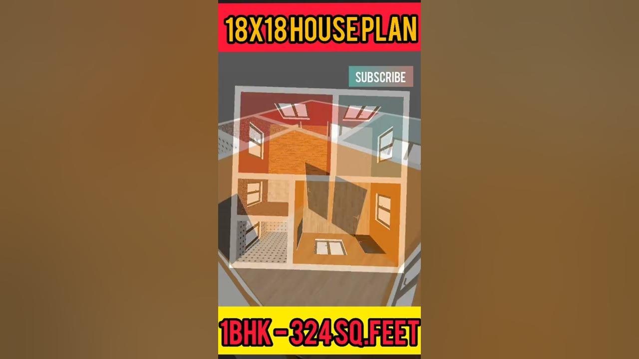 18-x-18-house-plan-i-324-sqft-home-design-i-18-18-ghar-ka-naksha-18-x