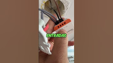 💡Domotiza un interruptor de la forma más sencilla posible