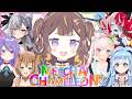 【Meccha Chameleon】I Am the Wall. Do Not Perceive Me.【hololive ID 2nd Generation | Anya Melfissa】