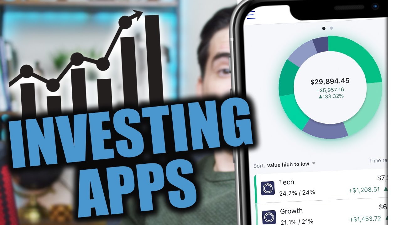 Best Investing Apps | All FREE