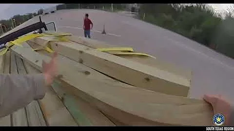 DPS Finds Five Illegal Immigrants Hiding Inside Lumber During Traffic Stop