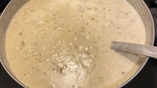 Bodega Bay’s famous New England Clam Chowder recipe!