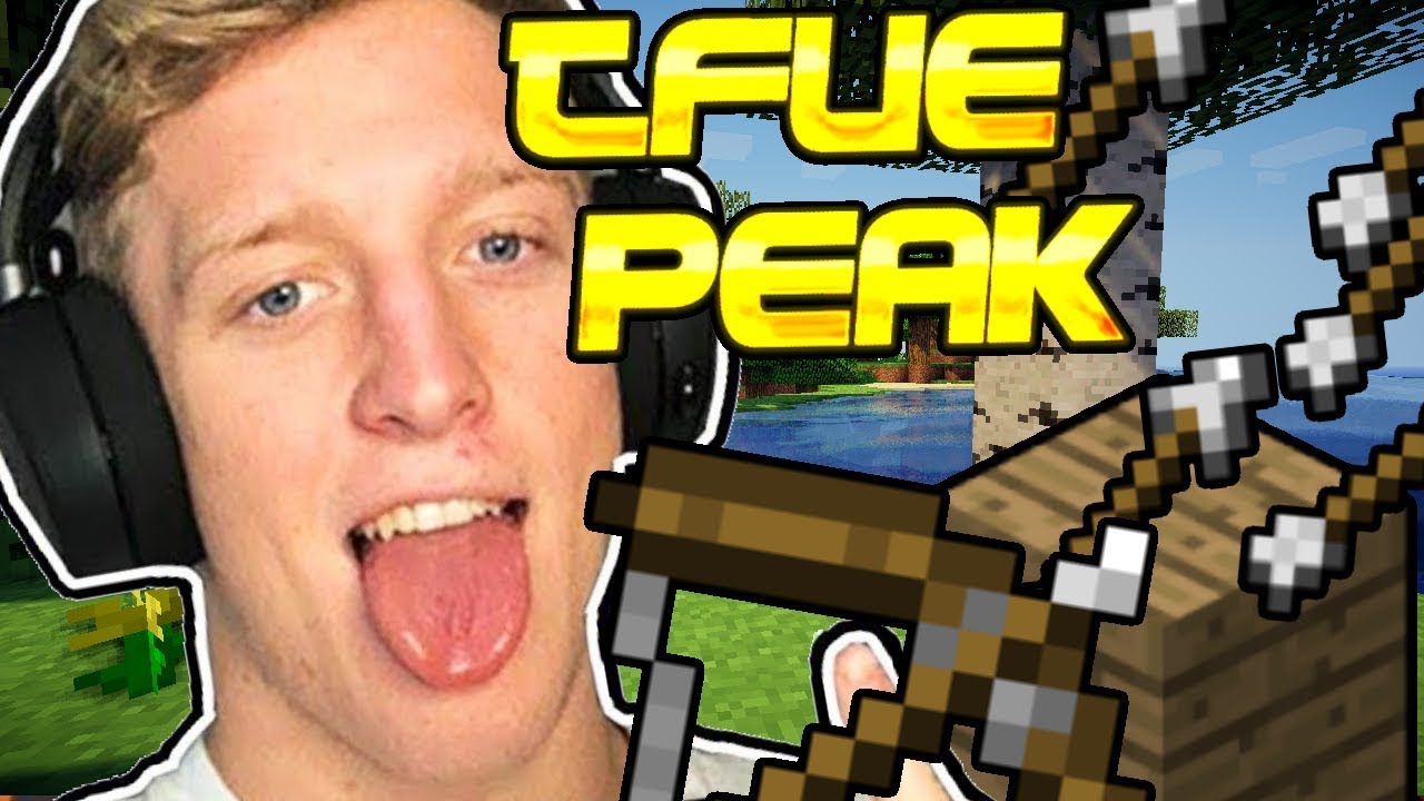 Minecraft: How to Peek Like Tfue (Advanced Ghost Peeking Tutorial)