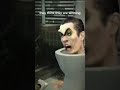 skibidi toilet think they are winning but... #shorts #skibiditoilet