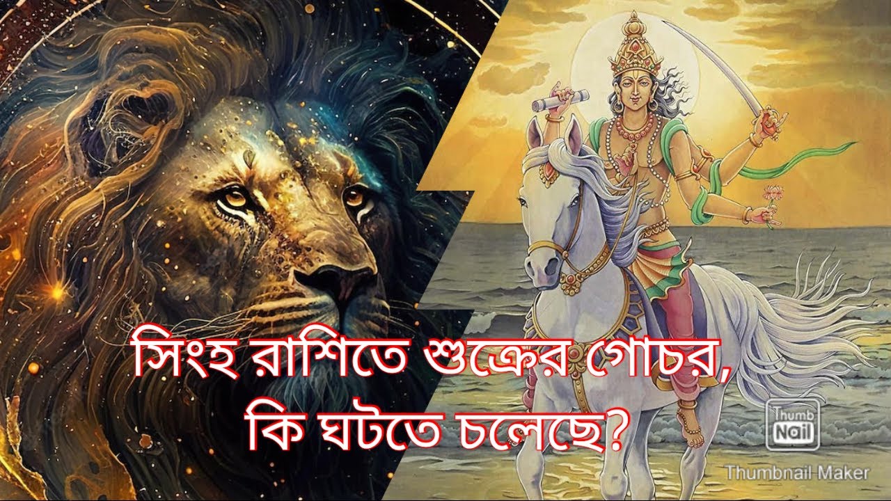 Venus Transit in Leo effects on all Ascendant & 12 Moon Signs?#luck# ...