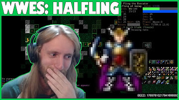 DCSS: Win With Every Species - Halfling 4 Part 10 | Dungeon Crawl Stone Soup 0.26.1