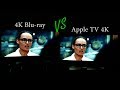 Apple tv 4k itunes movies dolby visionr vs 4k bluray