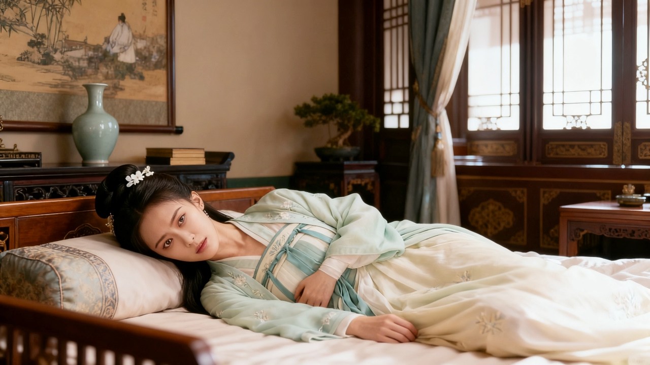 读心王爷x医妃：揭秘白莲侧妃的十年谎言