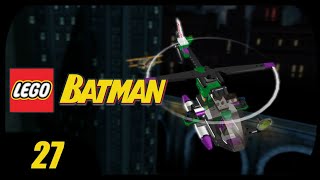 Biplane Blast! - Lego Batman #27