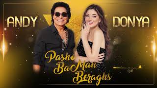 Andy & Donya - Pasho ba man beraghs MP3