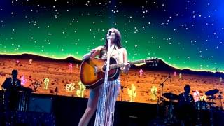 KACEY MUSGRAVES: LATE TO THE PARTY