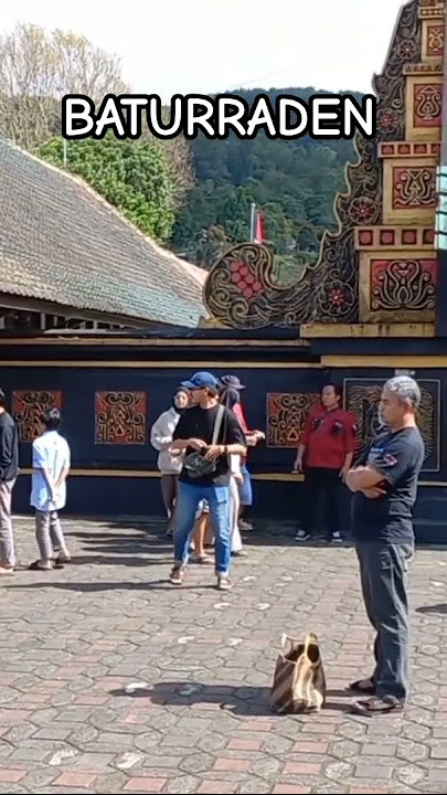 Wisata Baturraden Purwokerto | CEK VIDEO LENGKAPNYA...