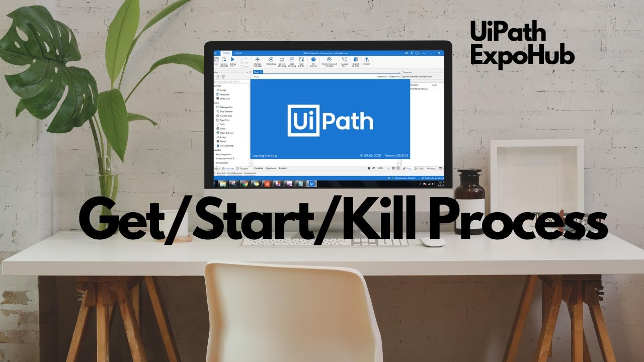 Get Processes in Uipath | Uipath Get Processes Example | Uipath Start ...
