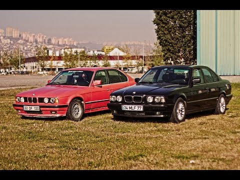 Bmw e34 turbo