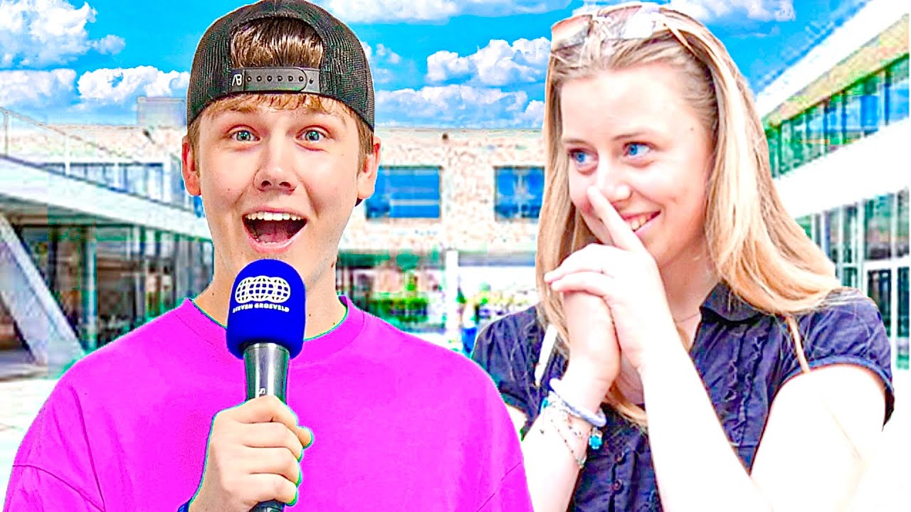 IK HEB DIT NOG NOOIT GEHOORD...😅 - YouTube