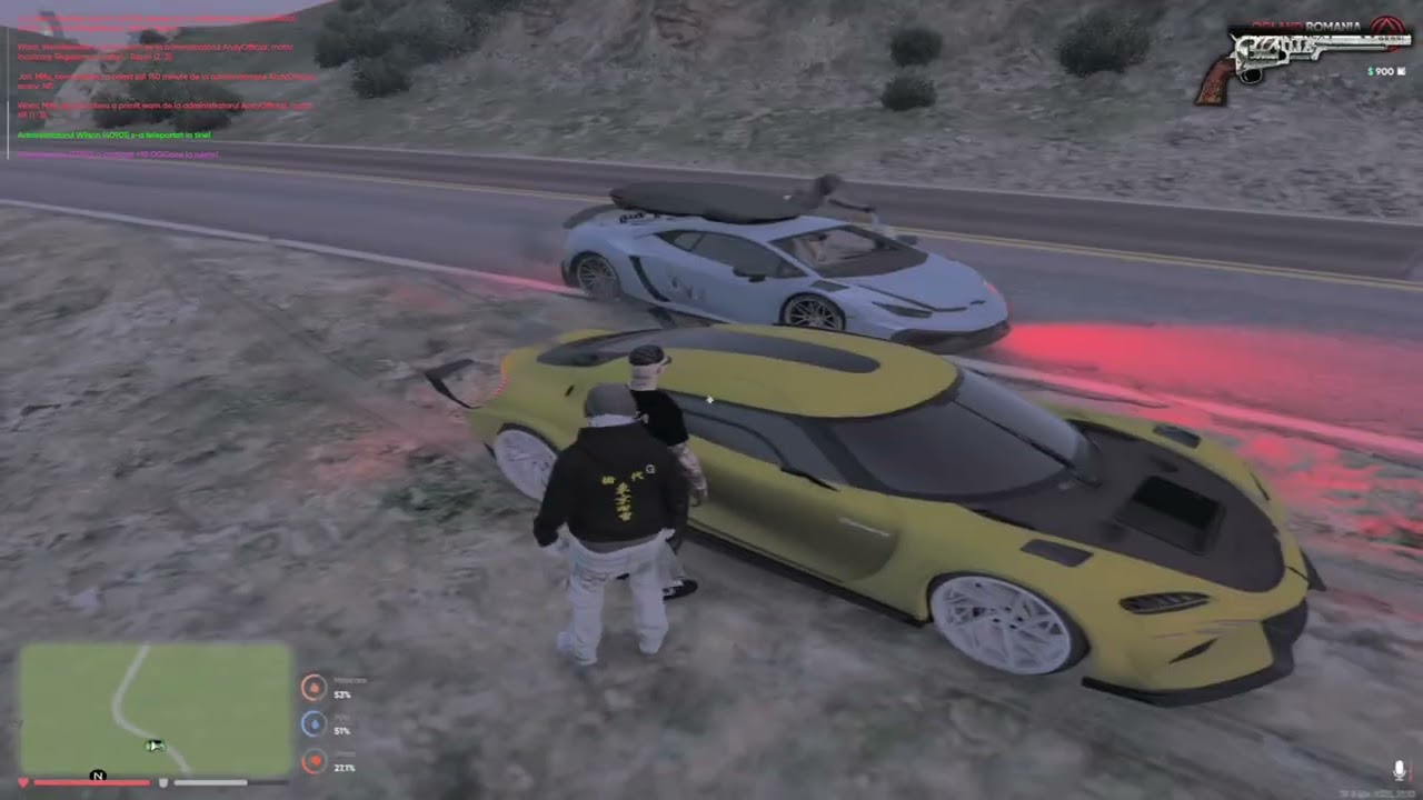 [OGLAND] JEFUITOR MONTAGE STILL CLASA A 4 A #2