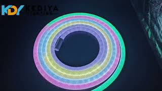LED Neon Flex Light Kit & Individually Addressable Full-Color Waterproof & kediya lighting- kdyled