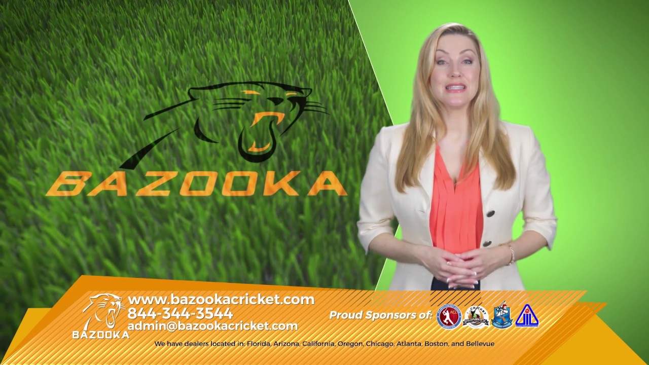 Bazooka Cricket Introduction YouTube