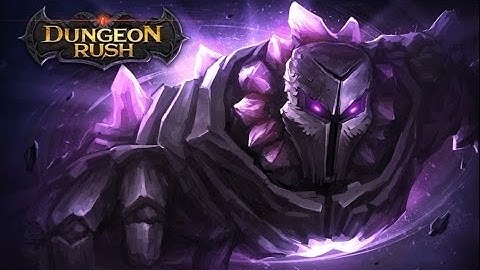 Dungeon Rush ( Android \ iOS game ) | Walkthrough Chapter 5