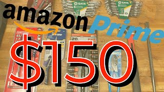 Building A Basic Mechanic Tool Set On Amazon On A 150 Budget Dougs Tool Bag