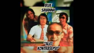 Blue Savanna  \