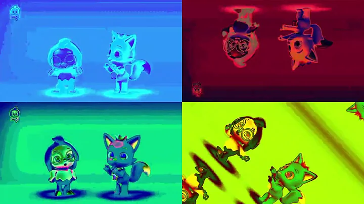 Hogi Channel Sparta Pitch Effects Sponsored By Gamavision Csupo Effects Combined