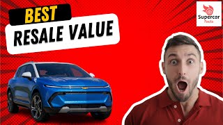 Top 10 Cars With The Best Resale Values – NOW! 2022- 2023 [4K]